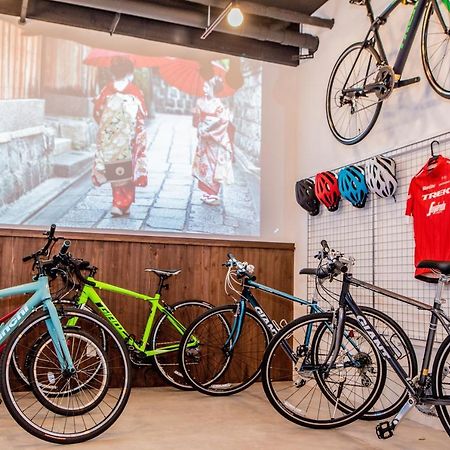 Hostel Kyoto Pedal Zewnętrze zdjęcie