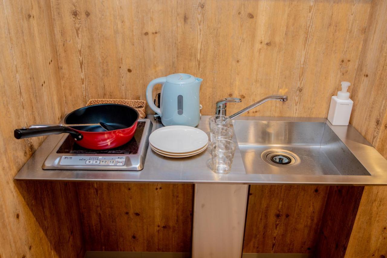 Hostel Kyoto Pedal Zewnętrze zdjęcie