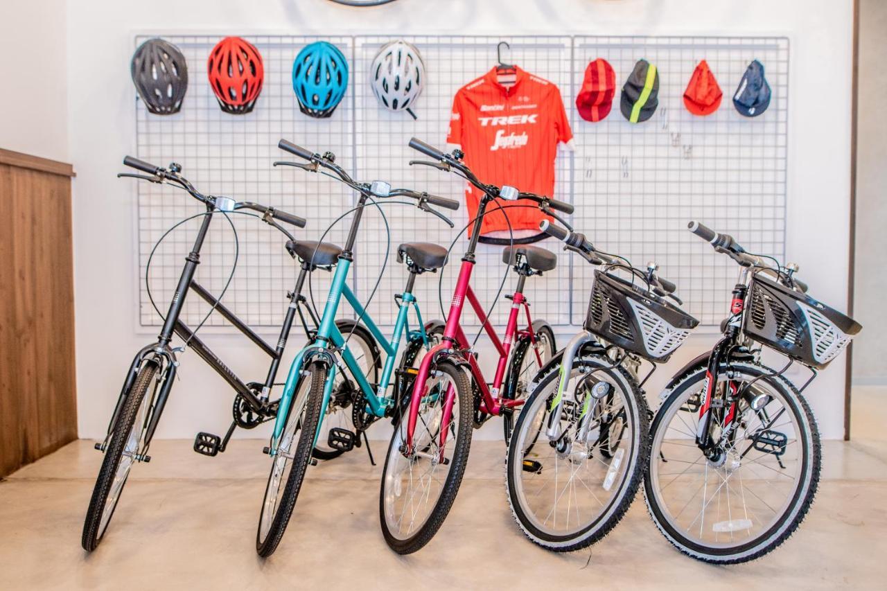 Hostel Kyoto Pedal Zewnętrze zdjęcie