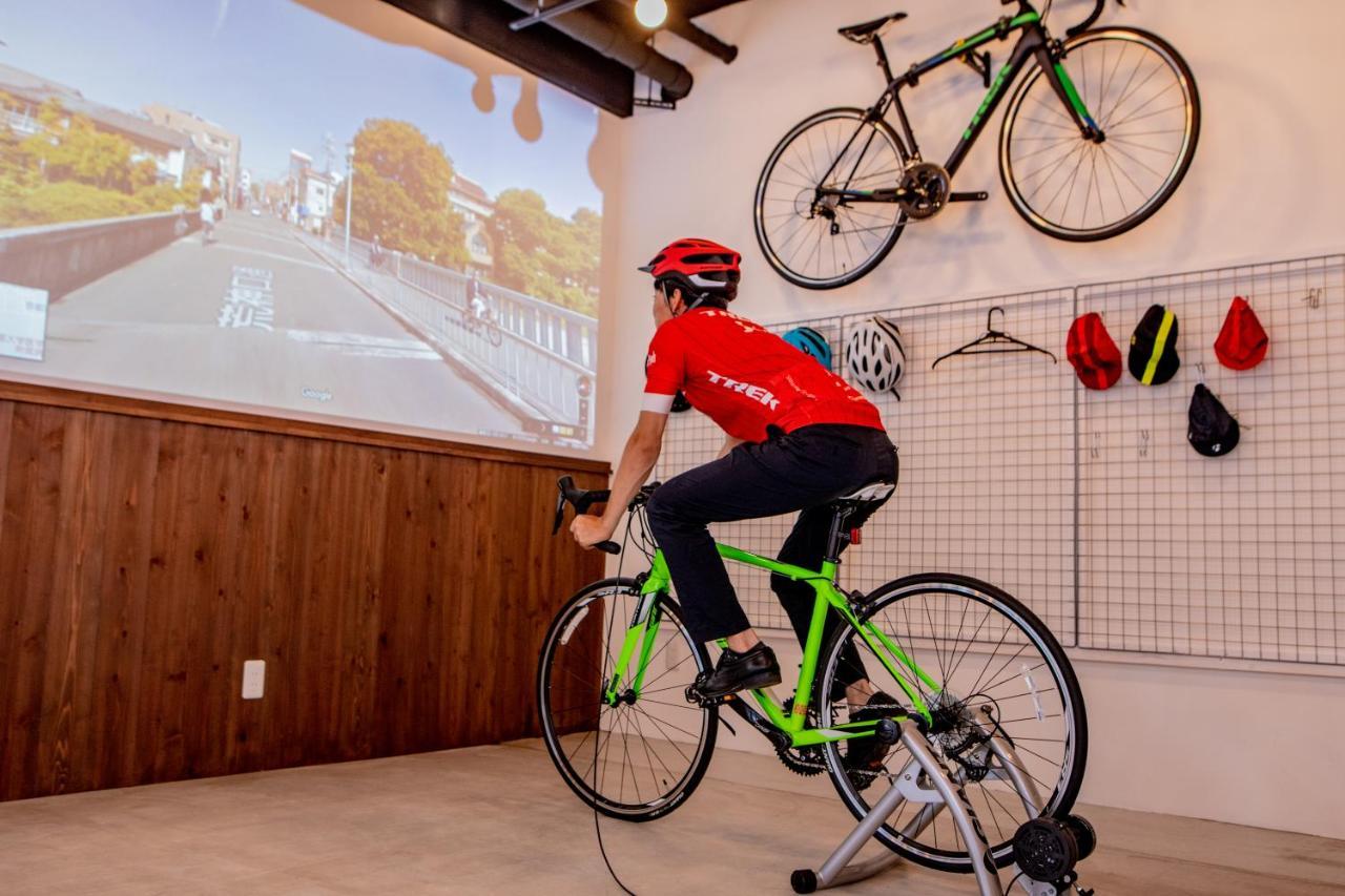 Hostel Kyoto Pedal Zewnętrze zdjęcie