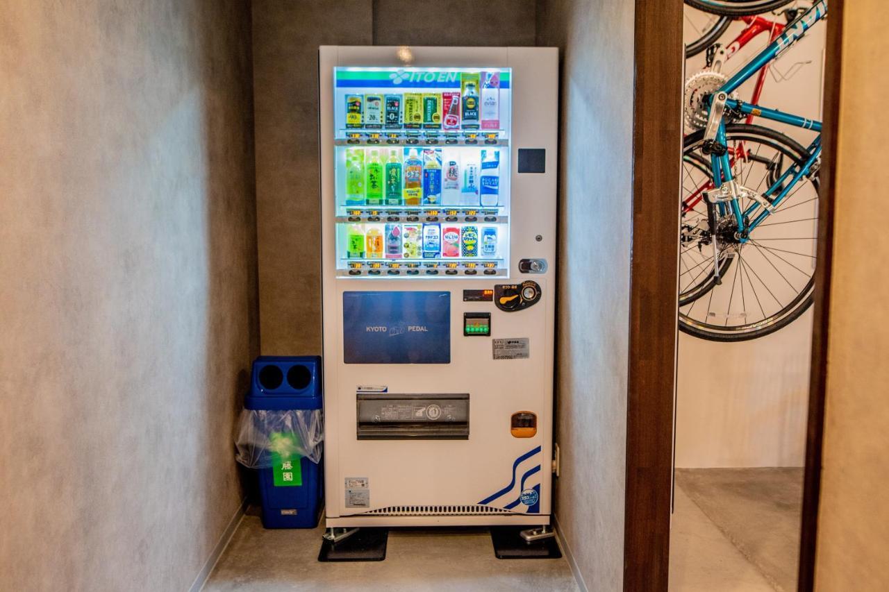 Hostel Kyoto Pedal Zewnętrze zdjęcie