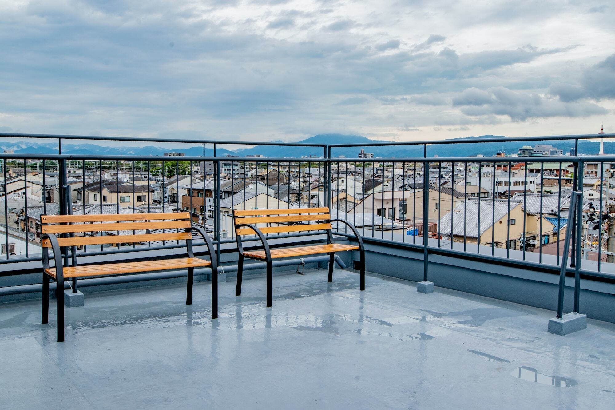 Hostel Kyoto Pedal Zewnętrze zdjęcie